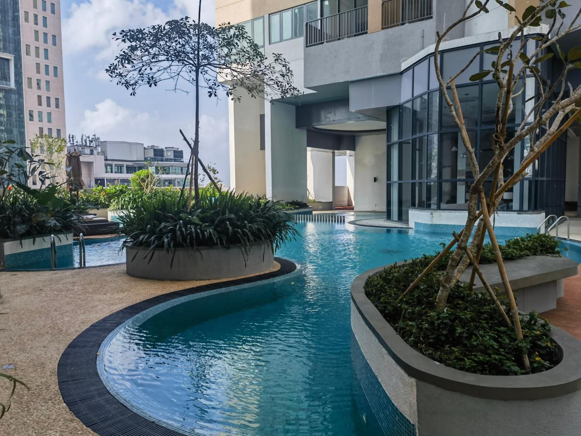 Colombo Trizen J&J Future Apart Ment 外观 照片
