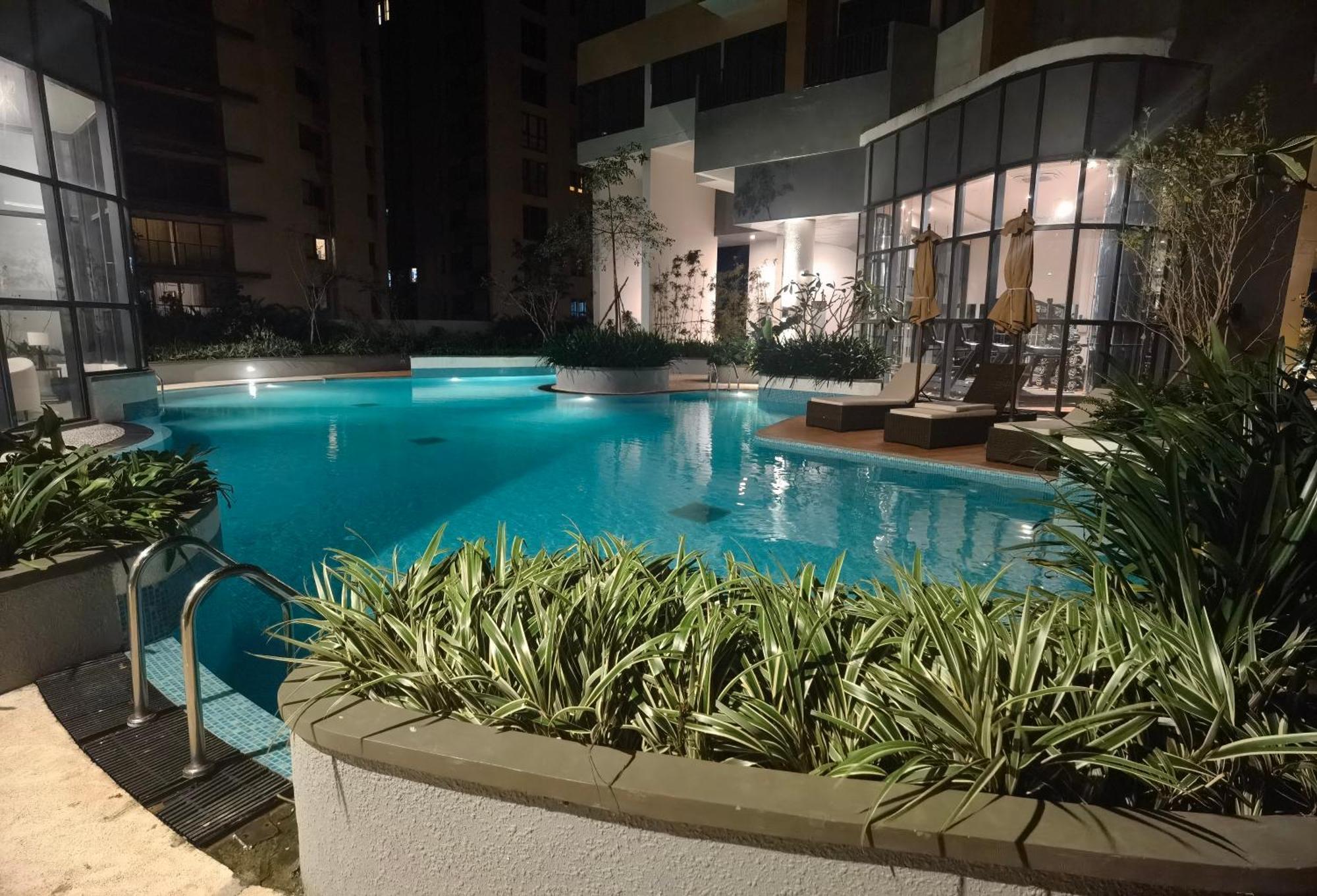Colombo Trizen J&J Future Apart Ment 外观 照片