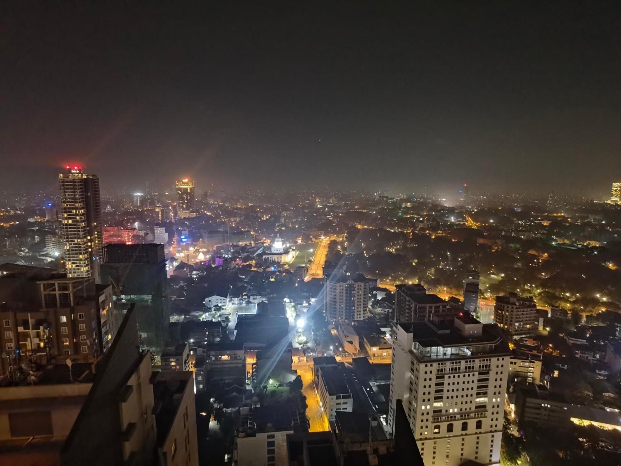 Colombo Trizen J&J Future Apart Ment 外观 照片
