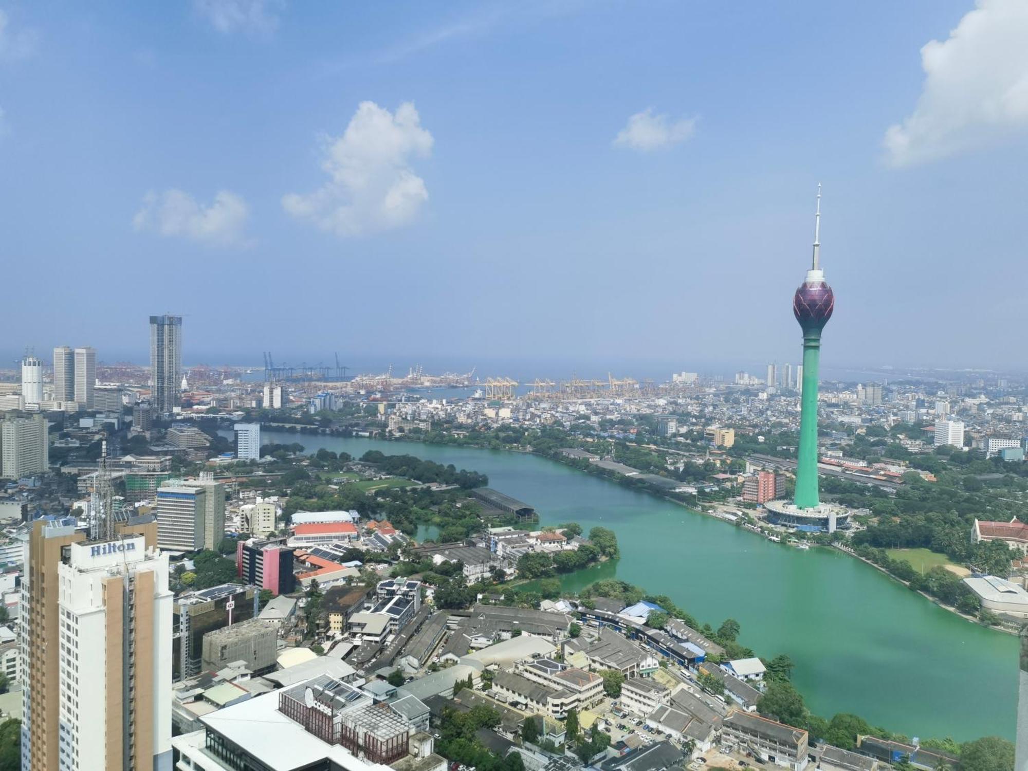 Colombo Trizen J&J Future Apart Ment 外观 照片