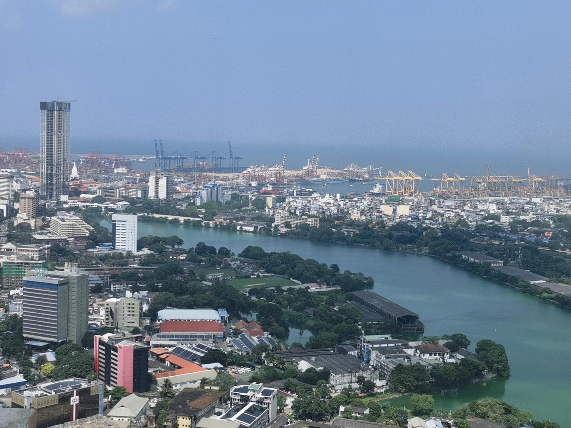 Colombo Trizen J&J Future Apart Ment 外观 照片