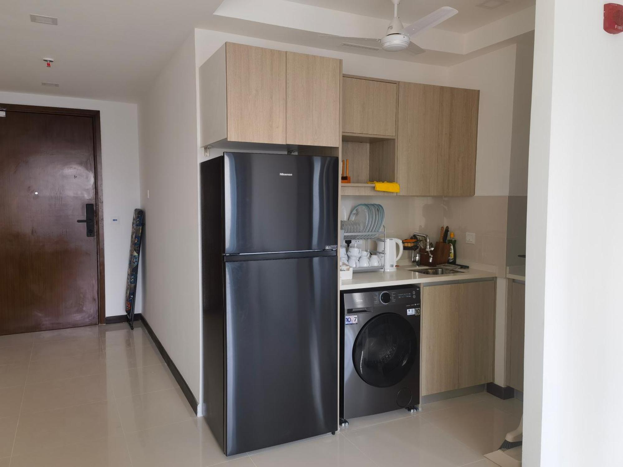 Colombo Trizen J&J Future Apart Ment 外观 照片