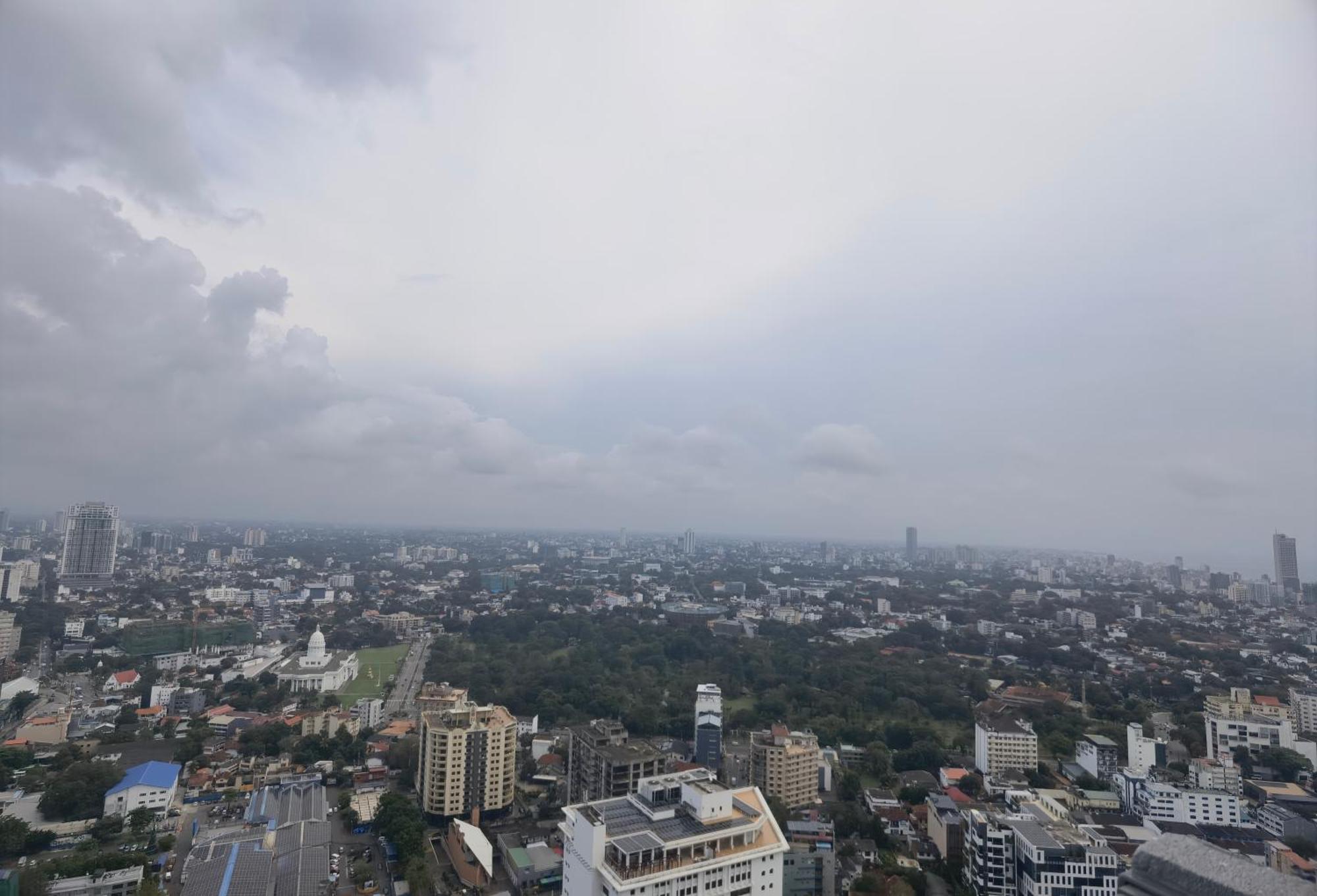 Colombo Trizen J&J Future Apart Ment 外观 照片