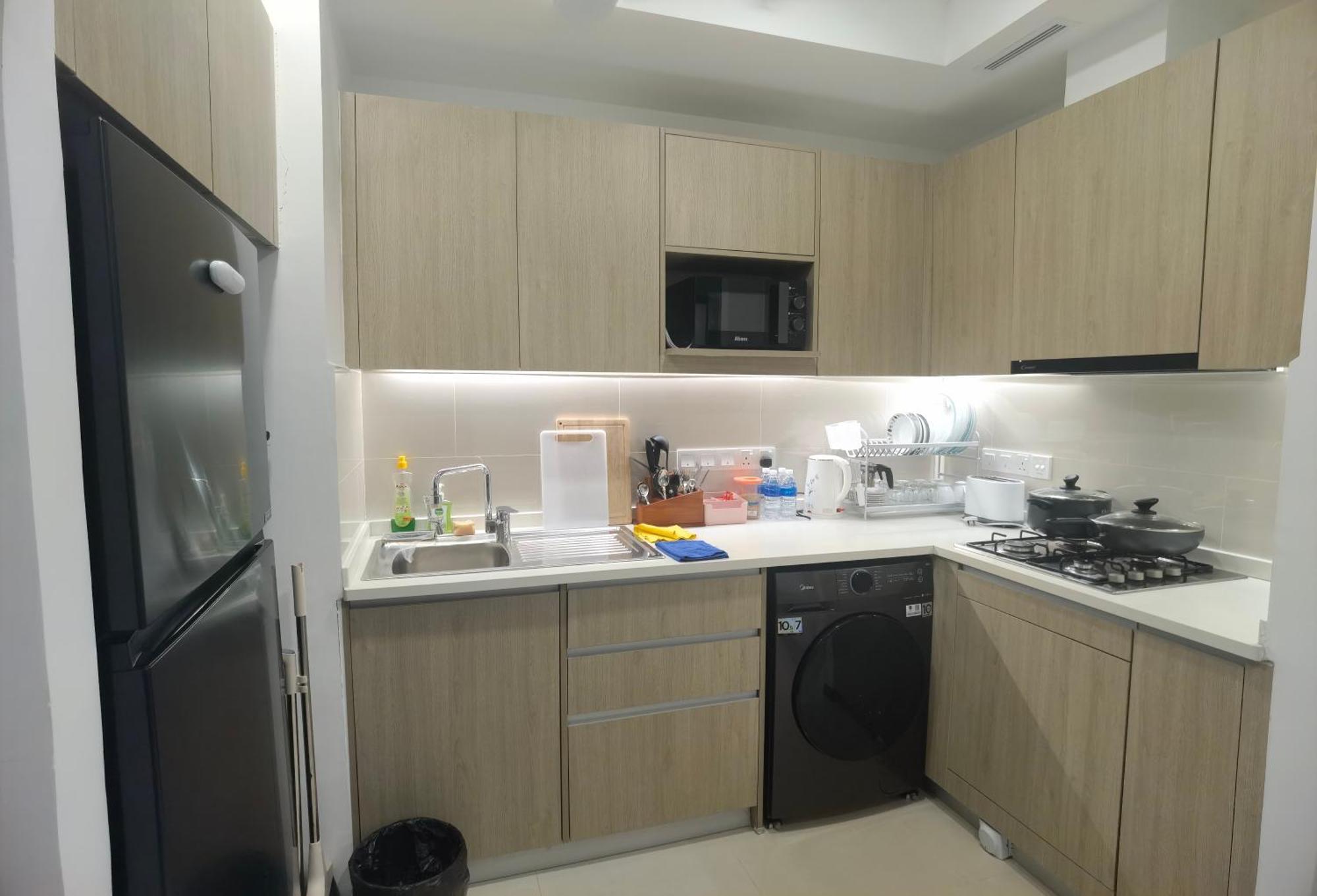 Colombo Trizen J&J Future Apart Ment 外观 照片