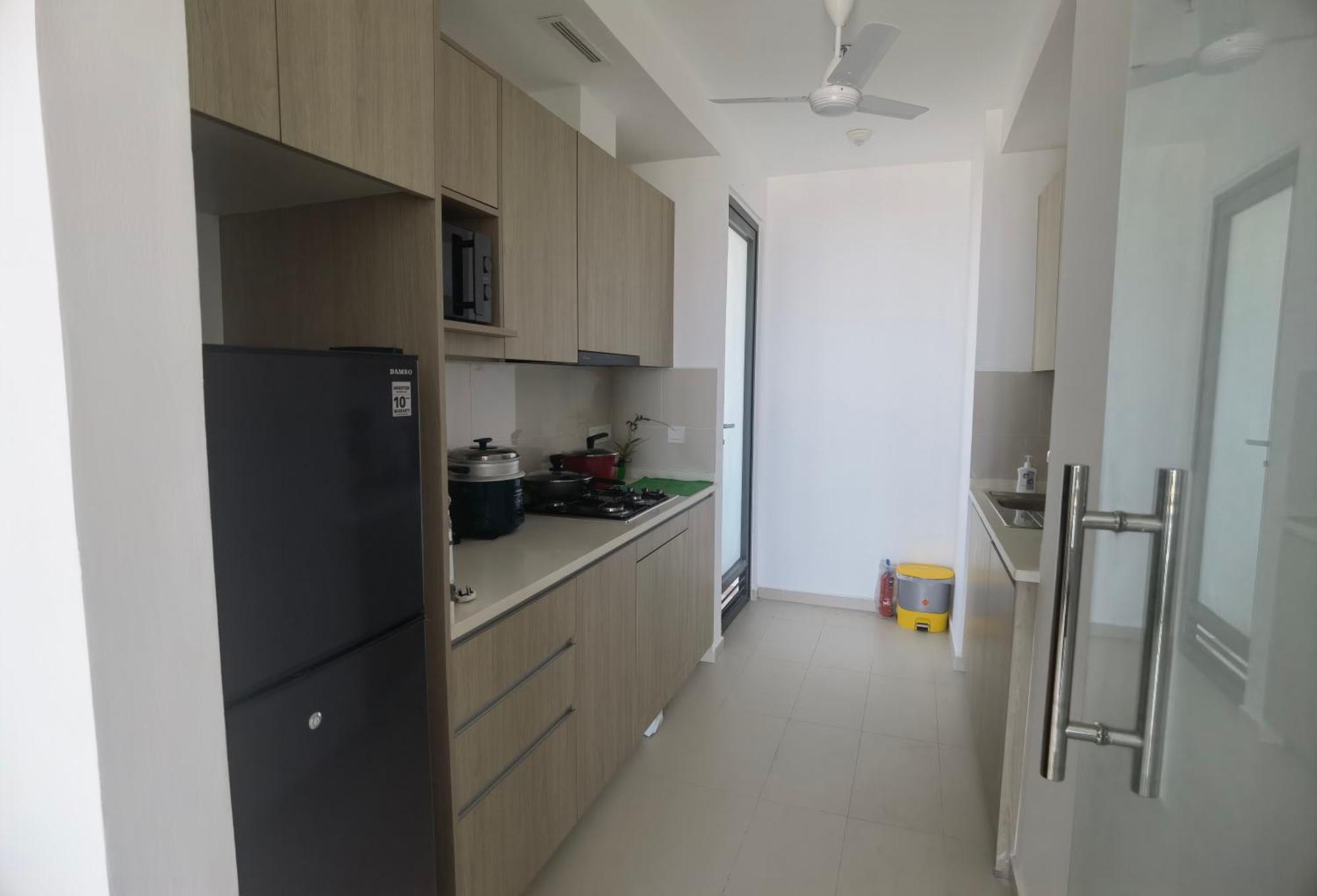 Colombo Trizen J&J Future Apart Ment 外观 照片