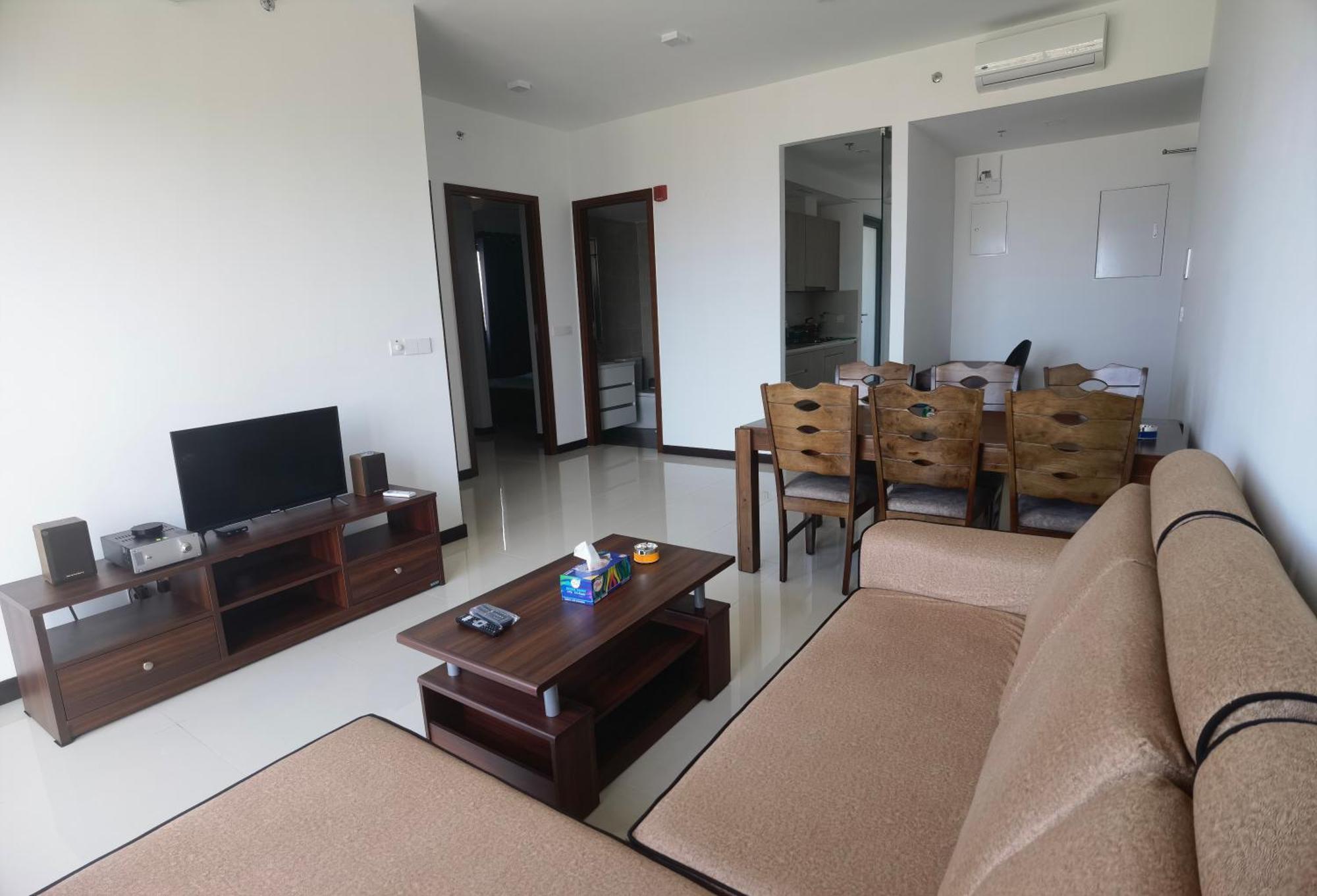 Colombo Trizen J&J Future Apart Ment 外观 照片
