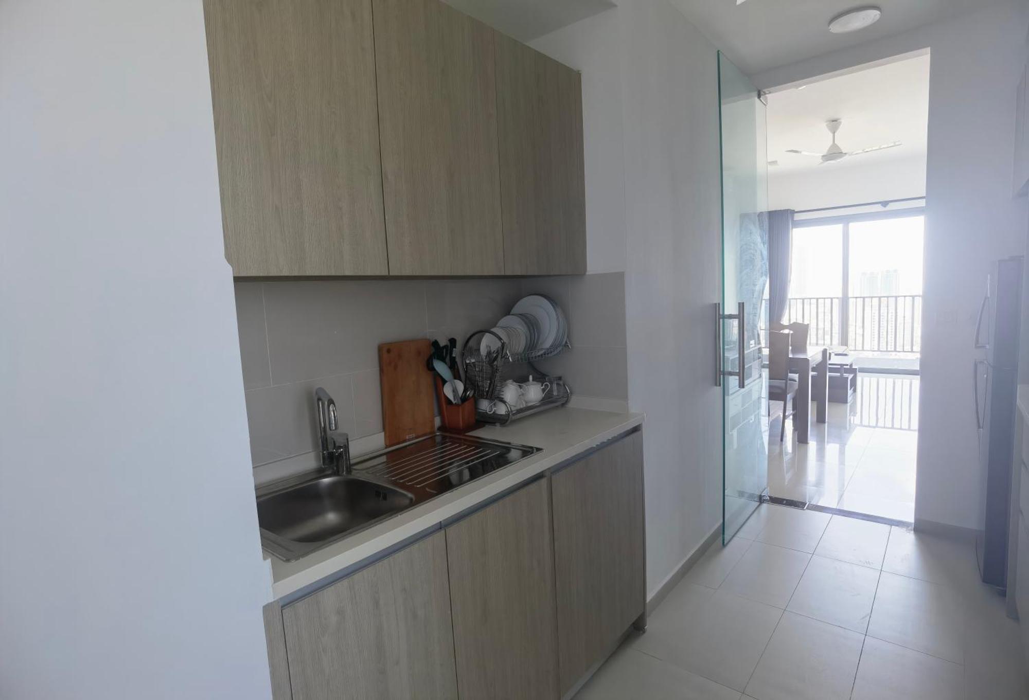 Colombo Trizen J&J Future Apart Ment 外观 照片