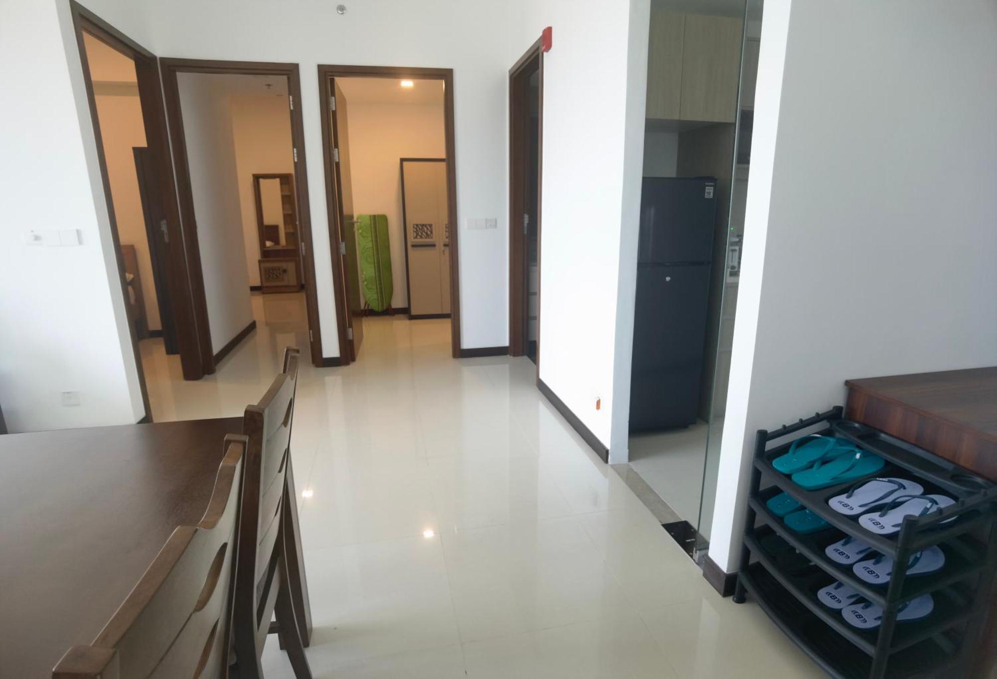 Colombo Trizen J&J Future Apart Ment 外观 照片