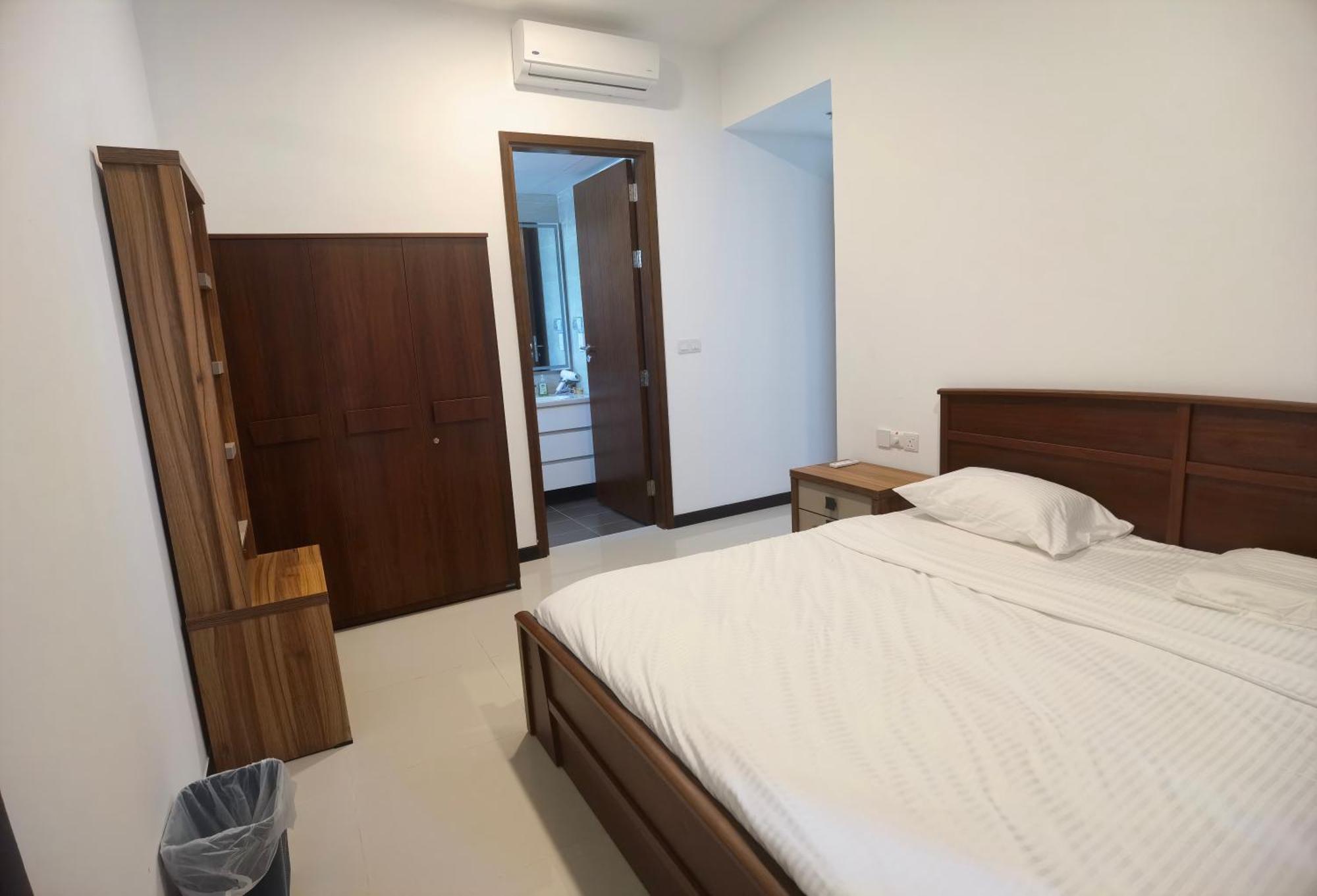 Colombo Trizen J&J Future Apart Ment 外观 照片
