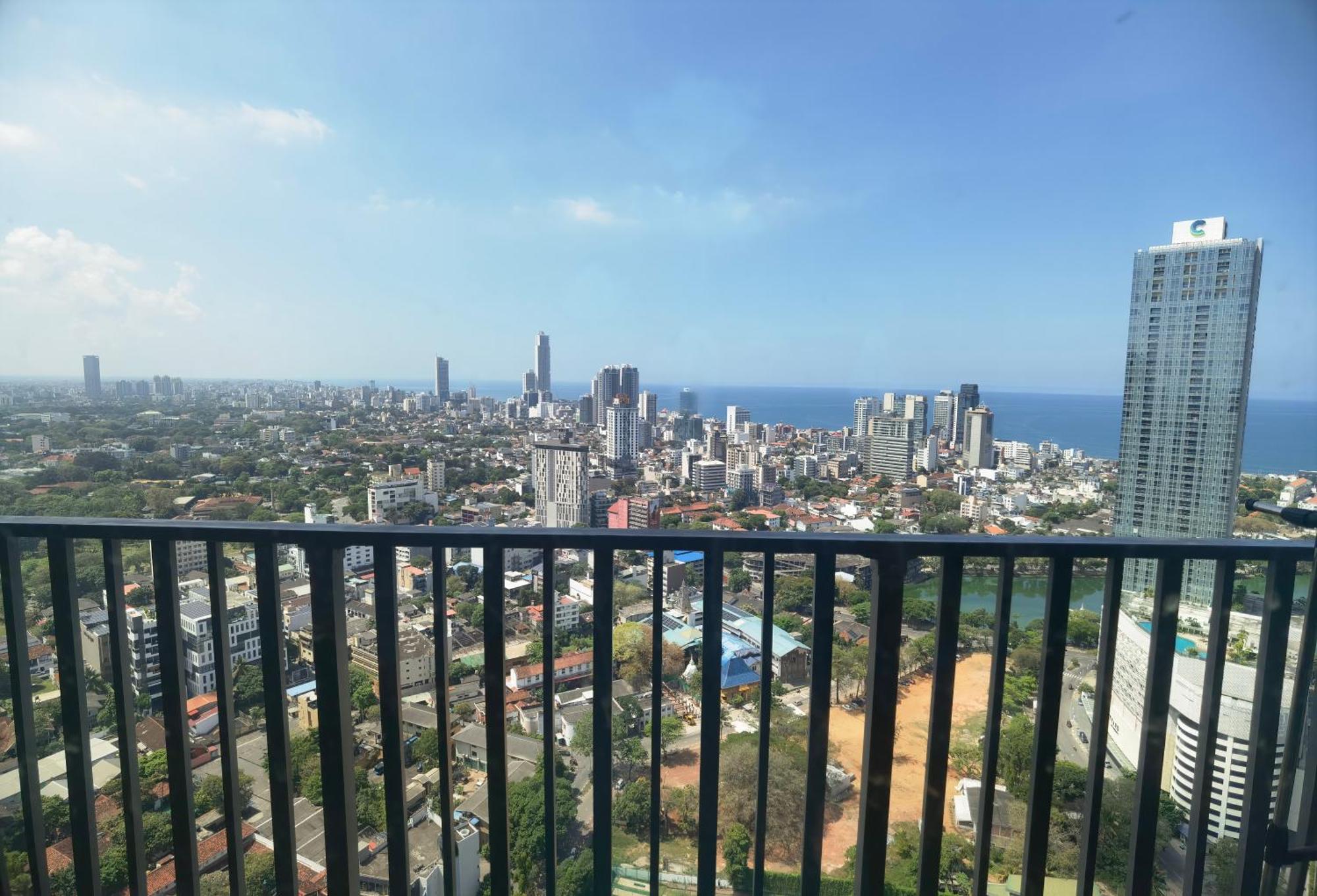 Colombo Trizen J&J Future Apart Ment 外观 照片