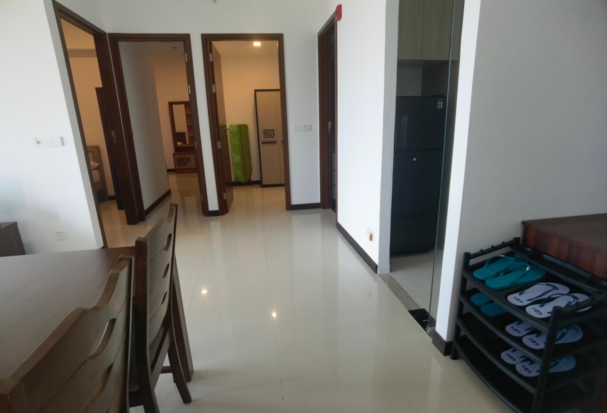 Colombo Trizen J&J Future Apart Ment 外观 照片